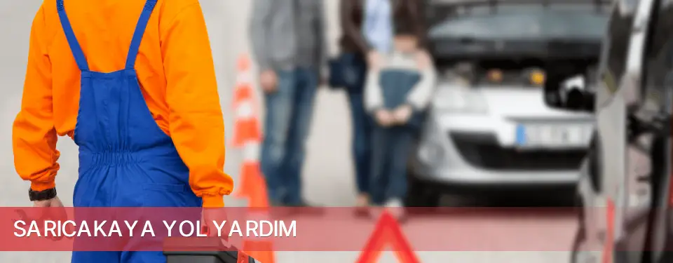 Sarıcakaya İlçemi Yol Yardım